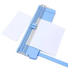 This product from tonic studios, however, is an iconoclast. A4 Paper Cutter Precision Photo Card Craft Craft Cutting Pad Ruler Guillotine Home Office Storage Aliexpress