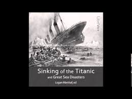 the sinking of the titanic and great