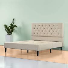 Check spelling or type a new query. Zinus Misty Platform Bed Queen Taupe Upholstered Platform Bed Platform Bed Frame Platform Bed