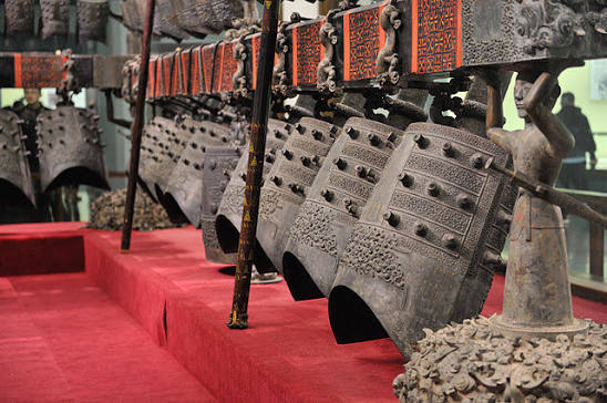 Hubei Provincial Museum, Wuhan