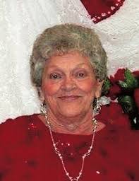 Obituary information for Mary Vance