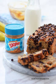 Selain itu, berita lain yang juga mendapat perhatian. Skippy Peanut Butter Banana Bread Eggless