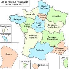 Kolejny duży region francji, kraj loary zajmuje dużą część zachodniej części wybrzeża francji. Regiony I Departamenty Francji Wikipedia Wolna Encyklopedia