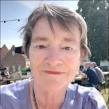 Proximus rolt fiber uit. Vandaag passeerden ze bij ons.