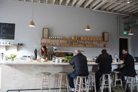 Maybe you would like to learn more about one of these? In Seattle Elm Coffee Brings Style Service To Pioneer Square