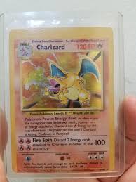 We take a closer look at the pokemon unlimited base set charizard card and why it may be worth an investment. Is This Base Set Charizard Card Worth Less Or More With This Slight Misprint On The Front Pkmntcgcollections