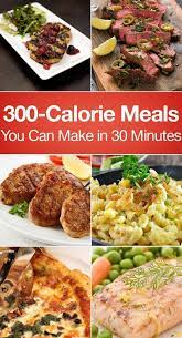 Quick And Easy Dinners That Won T Break The Calorie Bank We Ve Got 14 For You To Try And Love 1 Jala 300 Calorie Meals Low Calorie Dinners 400 Calorie Meals