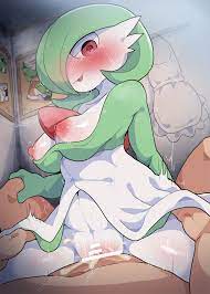 Gardevoir creampie