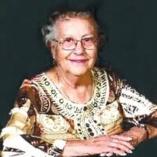 Obituary information for Alma Frances Pope