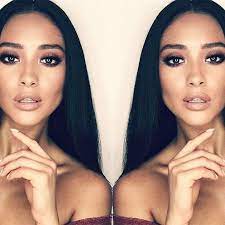 Selena gomez long straight hair: Shay Mitchell On Twitter Loving This Straight Hair What Do You Think