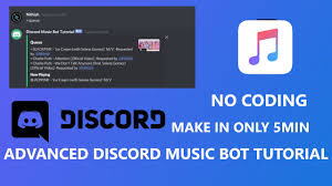 How To Make A Discord Music Bot No Coding No Api Very Advanced Youtube Install the latest 2.7 version from here, look for the latest 2.7 version in the list. youtube
