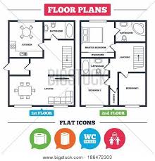 Get familiar with floor plan symbols when you are drawing or reading floor plans. Architecture Plan Vector Photo Free Trial Bigstock