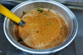 Rasanya masam dan pedas, mampu menguji deria rasa kita semua. Resipi Kuah Asam Laksa Menggunakan Sardin Dalam Tin