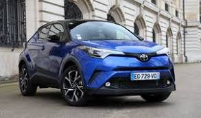 Nos offres toyota en loa et lld. Voiture Toyota C Hr Occasion Annonce Toyota C Hr La Centrale