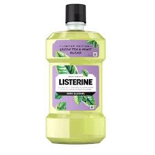 Bandingkan harga listerine green tea di indonesia dan dapatkan secara online mulai dari rp 24.000 di lazmall by lazada, blibli, lazada, shopee, tokopedia. Zero Alcohol Mouthwash In Green Tea Mint Flavor Listerine