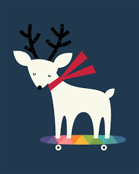 Festival Walk Don T Keep Calm Christmas Is Coming Baby Animal Nursery Art Art Christmas Illustration