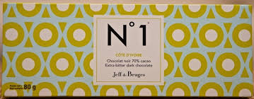 Tablette N 1 Cote D Ivoire Noir 70 Jeff De Bruges 80 G E