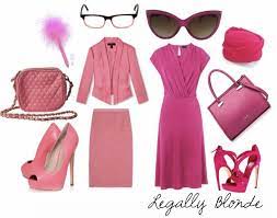 The 8 Best Diy Halloween Costumes On Pinterest Best Diy Halloween Costumes Legally Blonde Outfits Halloween Costumes For Girls