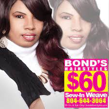 Bond S Hairstyles Unlimited Home Facebook