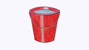 Thalia.de has been visited by 100k+ users in the past month How To Draw Bucket Step By Step Very Easy Youtube