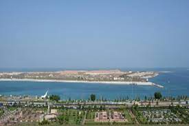 The site was envisioned as a keystone of abu dhabi's growth by the late sheikh zayed bin sultan al nahyan. Lulu Island Expatwoman Com
