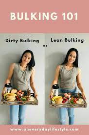 How much you eat and the type of food you eat overall can have an impact on the type of weight you end up gaining so how can you tip the odds of more muscle mass in your favor? Report Muscle Gain Meal Plan Lean Muscles Women Bulking Diet