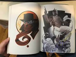 Chris Steven Artbook Volume One