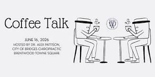 June Coffee Talk
