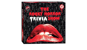 Ask questions and get answers from people sharing their experience with treatment. Amazon Com Rocky Horror Picture Show Trivia Juego 30 Aniversario Edicion Coleccionista Deportes Y Actividades Al Aire Libre