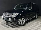 MITSUBISHI-PAJERO