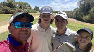 Craig Denning takes part in Cancer Council SA's The Longest Day