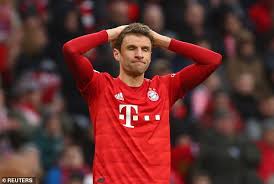 Müller is back in joachim löw's squad. Thomas Muller Reveals He May Leave Bayern Munich After Twenty Years At The Club Express Digest