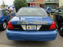 Michigan State Police State Police Victoria Police Police