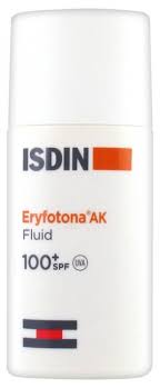 Wer sich spezielle kleidung mit sonnenschutz zulegt, sollte allerdings darauf achten, dass diese mit dem label für. Isdin Eryfotona Ak Flussigkeit Spf 100 50 Ml