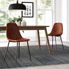 Check out target.com to find furniture & styling ideas to spruce your home. Modern Contemporary Modern Leather Accent Chairs Allmodern
