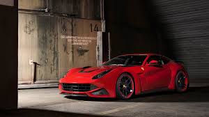 2013 Novitec Rosso Ferrari F12 Berlinetta N Lago Wallpapers Specs Videos 4k Hd Wsupercars