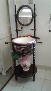 my wife found this old school sink