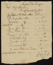 Record Group II: L'Hommedieu Family: Sylvester Manor Archive: NYU Special  Collections Finding Aids