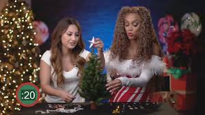 Washington post | dec 04, 2018 at 12:20 pm. Life Size 2 Stars Francia Raisa Tyra Banks Test Their Tree Decorating Skills Video