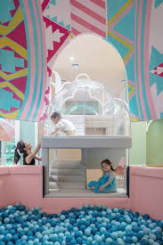 Gallery Of Neobio Family Park X Living 1 Kids Restaurants Kids Cafe Kids Indoor Playground