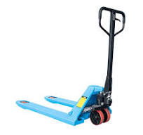 Transpaleteiras manuais, equipamentos para movimentação de paletes, fábrica  na China, tipo econômico com preço baixo, caminhão industrial