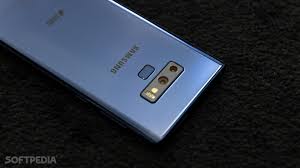 Scroll down and tap biometrics and security · 4. How To Set Up Fingerprint Sensor Gestures On The Samsung Galaxy Note 9