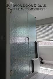 If using the plain window, what type of window coverings are good for bathrooms? Rain Glass Bathroom Shower Doors Rain Glass Shower Rain Glass Shower Door