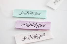 쉽고 빠르고 간편하게 만드는 사각형 블라우스 rectangular blouse to make quickly and easily. 4 Ways To Make Your Own Clothing Labels With Hpx360 See Kate Sew
