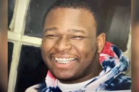 Khaliyl Gilbert, 22, a big dreamer who was accepted to the Police Academy