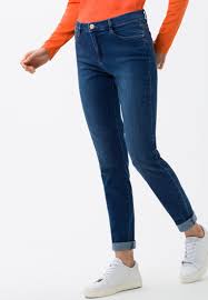 Ships from and sold by moviemars. Brax Shakira Jeans Skinny Fit Blue Blau Zalando De