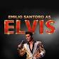 Emilio Santoro as Elvis event image