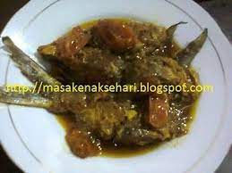Resep Ikan Bandeng Bumbu Rujak Aneka Resep Masakan Sederhana Sehari Hari Resep Ikan Makanan Hidangan Seafood