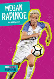 Can the net harness a bunch of volunteers to help bring books in the public domain to life through podcasting? Megan Rapinoe Pro Sports Biographies Sherman Jill Amazon De Bucher
