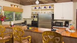 This ceiling fan sports a bronze and wooden finish, which gives it a refined look and complements your interiors. Ceiling Fan In The Kitchen Yes Or No Homenish